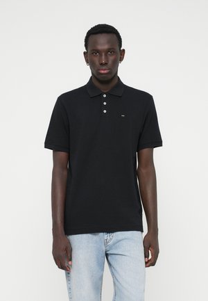 Polo marškinėliai - black