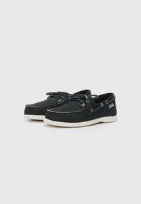 Sebago OAKFIELD - Laiviņas - blue navy