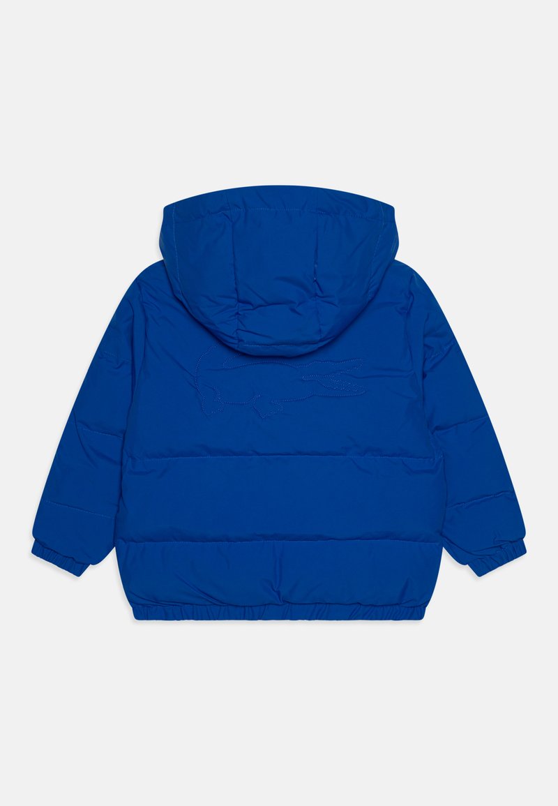 Lacoste BLOUSON CORE ESSENTIALS Veste d'hiver lazuli/bleu