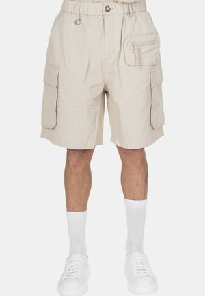 Gianni Lupo, BERMUDA - Shorts - beige