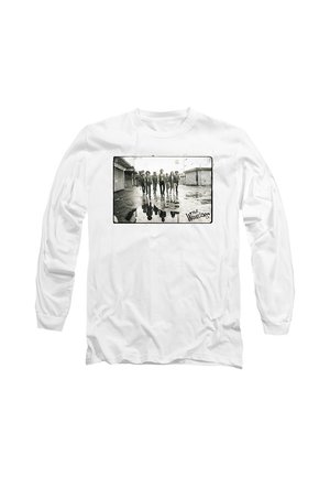 Cotton Soul, WARRIORS ROLLING DEEP - Long sleeved top - white