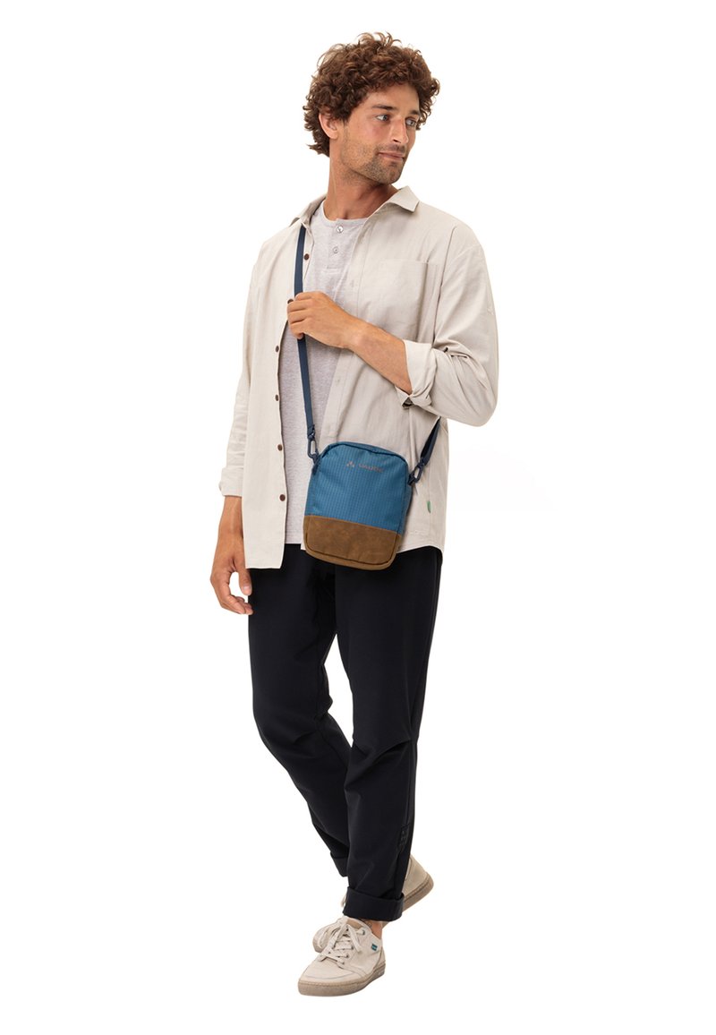 Vaude CITYBEN 17 CM - Sac bandoulière - baltic sea