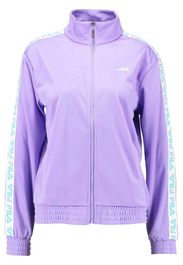 veste onitsuka tiger violet