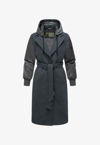 Seleccionado, dark grey
