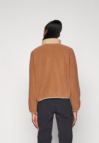 Columbia SEQUOIA GROVE™ 1/2 ZIP  - Fleecegenser - camel brown/canoe