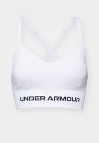 Unselected, white/black