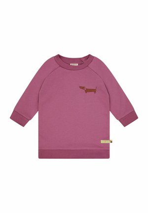 WEICHES - Vestito casual - grape