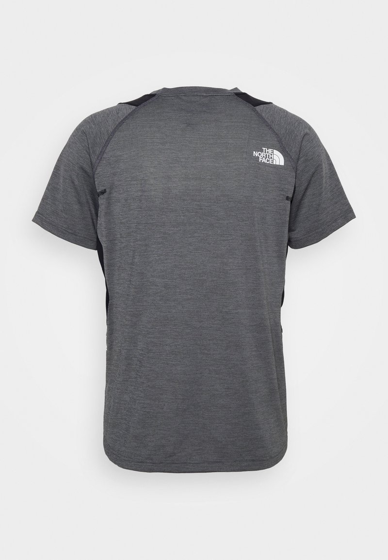 Herren Shirts | The North Face GLACIER TEE T-Shirt print asphalt grey/white heather/black/grau - BJ91654 Herren Shirts | The North Face GLACIER TEE T-Shirt print asphalt grey/white heather/black/grau - BJ91654