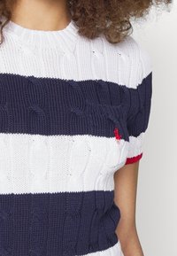 Polo Ralph Lauren Triko s potiskem - white