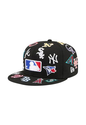New Era, HAT - Cappellino - black