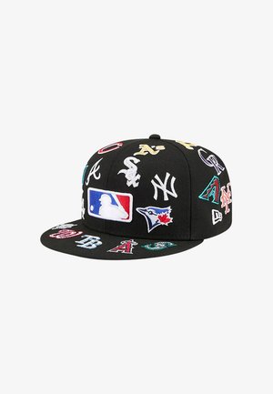 New Era, HAT - Cappellino - black