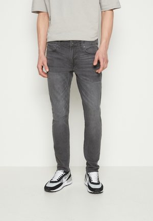 ONSWARP - Slim fit -farkut - grey denim