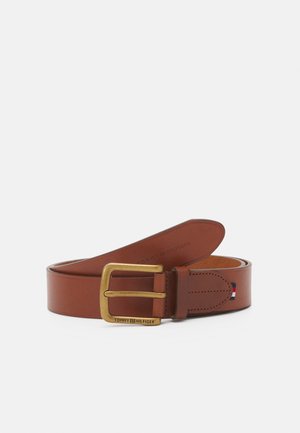 CASUAL LUX - Cintura - british tan