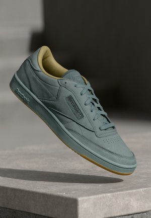 CLUB C 85 VINTAGE UNISEX - Treniņu apavi - dark fog/khaki brown
