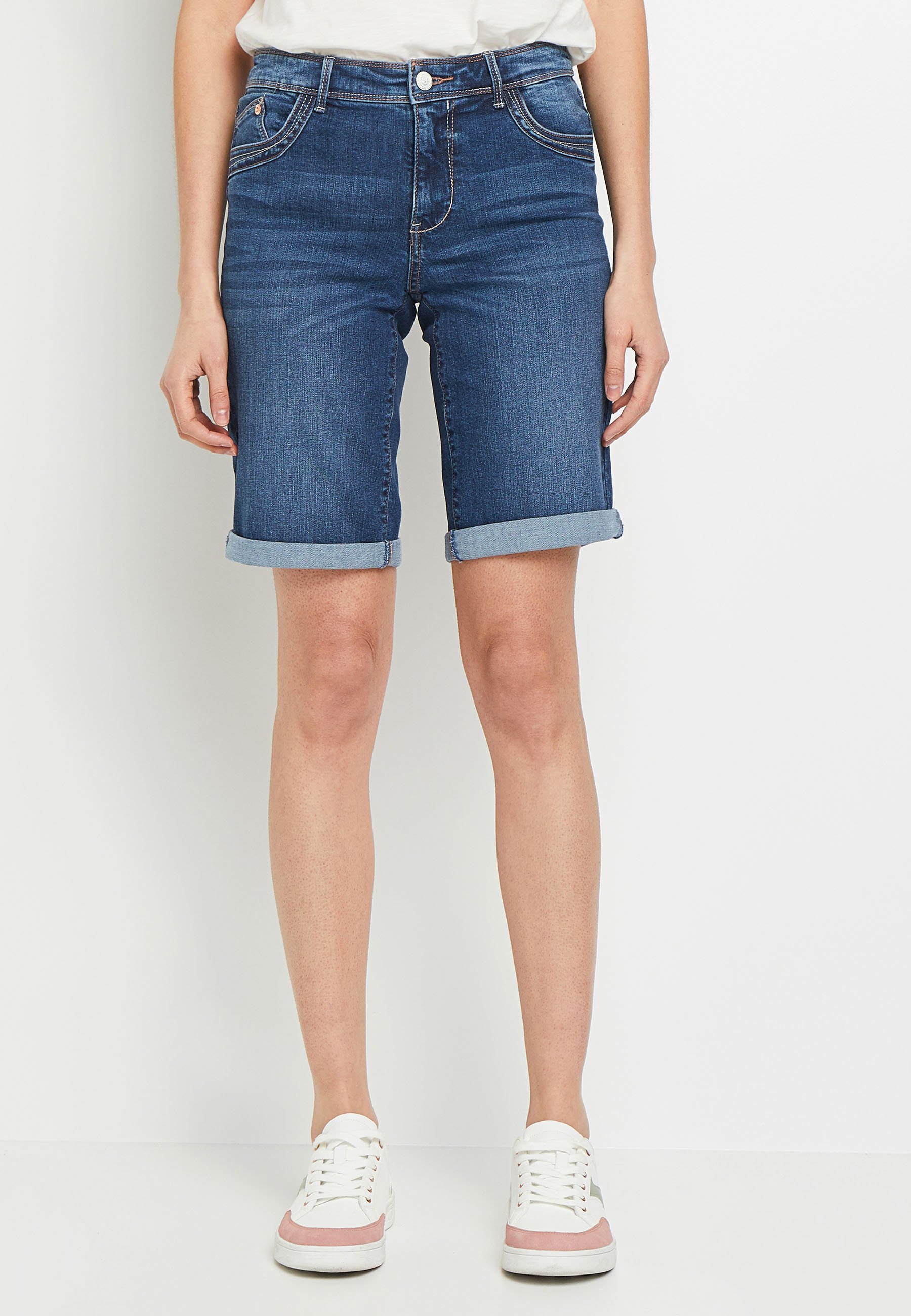 Veste Jeans Chic Femme Taille 46 - Bleu Denim - Jamais Portée