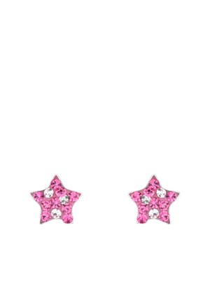 STERN - Ohrringe - pink