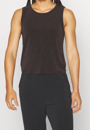 Top - brown