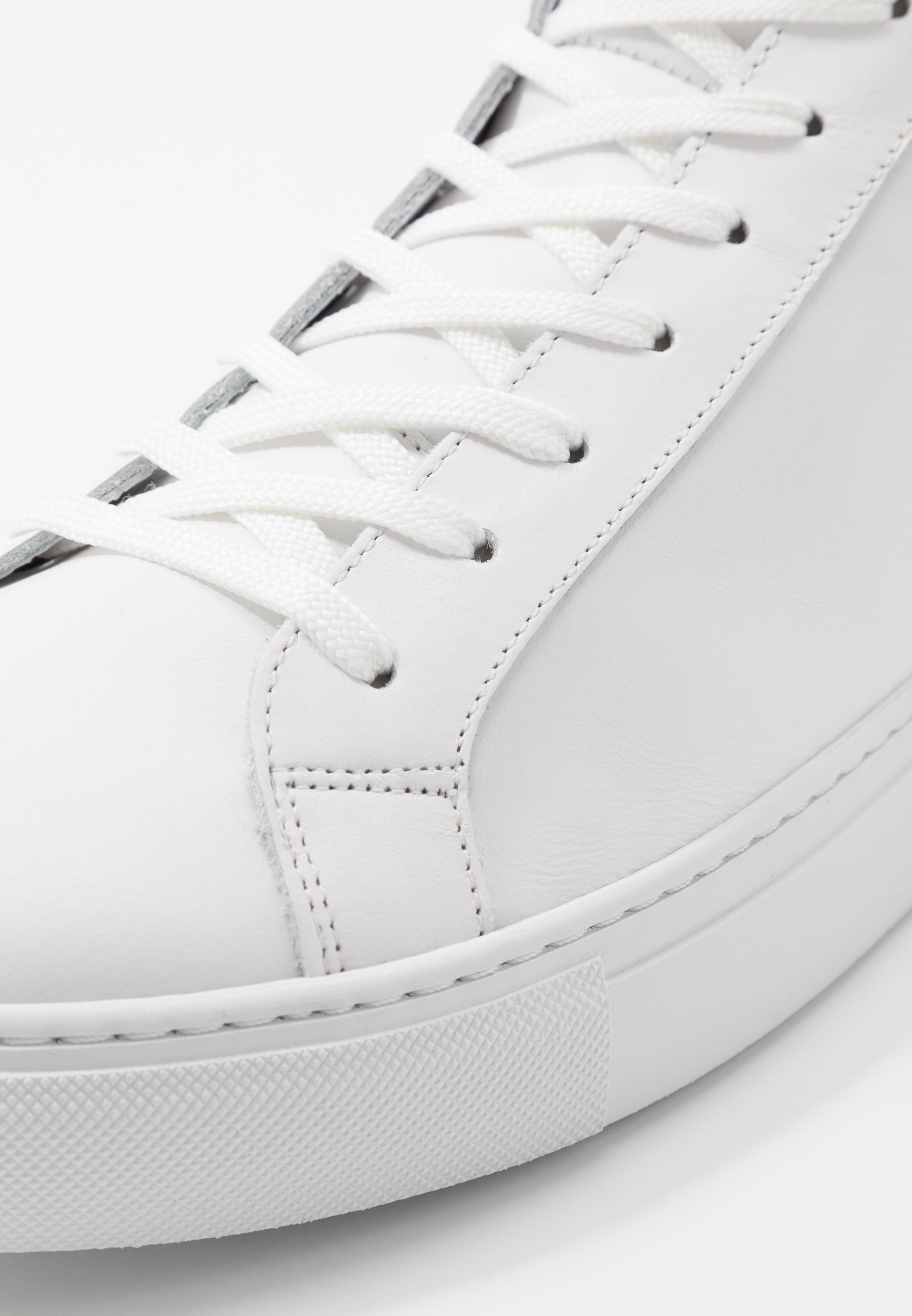 GARMENT PROJECT TYPE MID SOLE Høye joggesko white GARMENT PROJECT TYPE MID SLIM SOLE Høye joggesko black