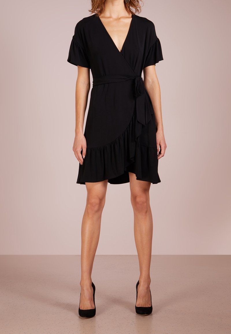 MICHAEL Michael Kors Robe en jersey - black