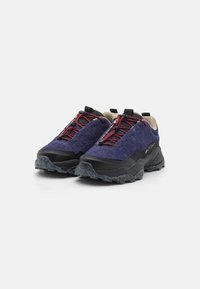 Lacoste GUARD BRKR CT 224  - Tenisky - navy/black
