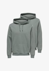 Unausgewählt, castor gray