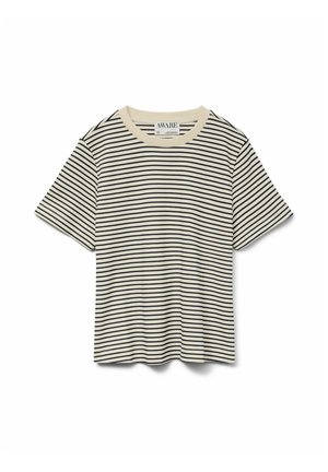 Vero Moda, T-SHIRT VMJADA T-SHIRT - Camiseta estampada - night sky