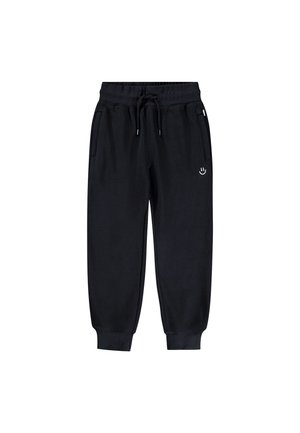 ALVAR SOFT PANTS UNISEX - Pantalon de survêtement - black