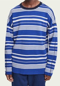 Scotch & Soda Felpa - blue