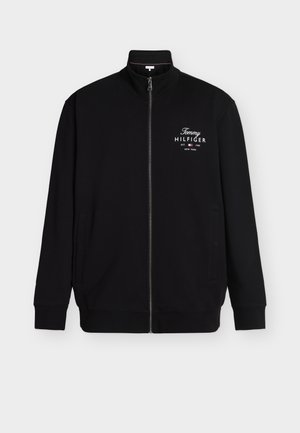 Tommy Hilfiger, - Bluza rozpinana