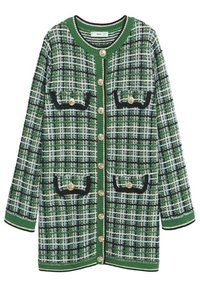 Mango Vest - green