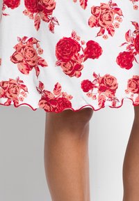 bonprix Camicia da notte - white