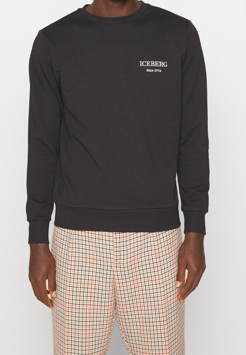 Iceberg Felpa - black