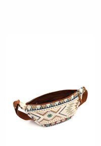 MISAKO TIANI POCKETBELT - Marsupio - beige