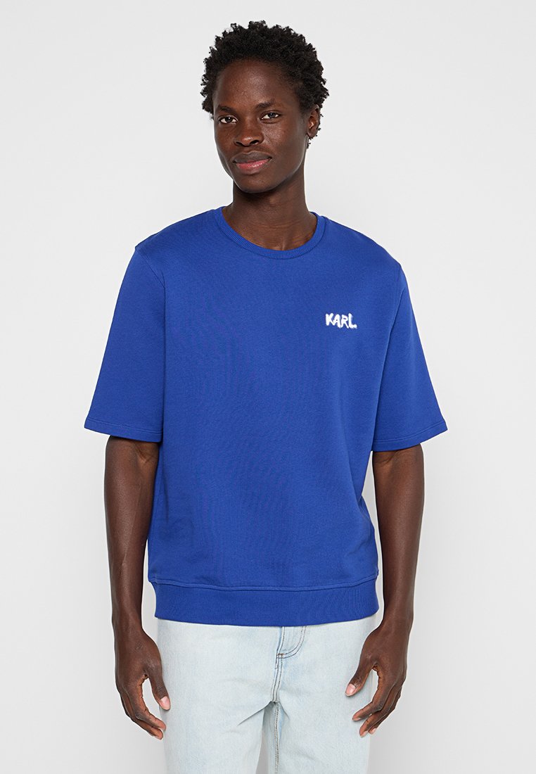 Karl Lagerfeld Sweater blauw