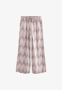 Atlasīts, lilac purple