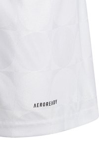 adidas Performance PRIDE TIRO - T-shirt till träning - white