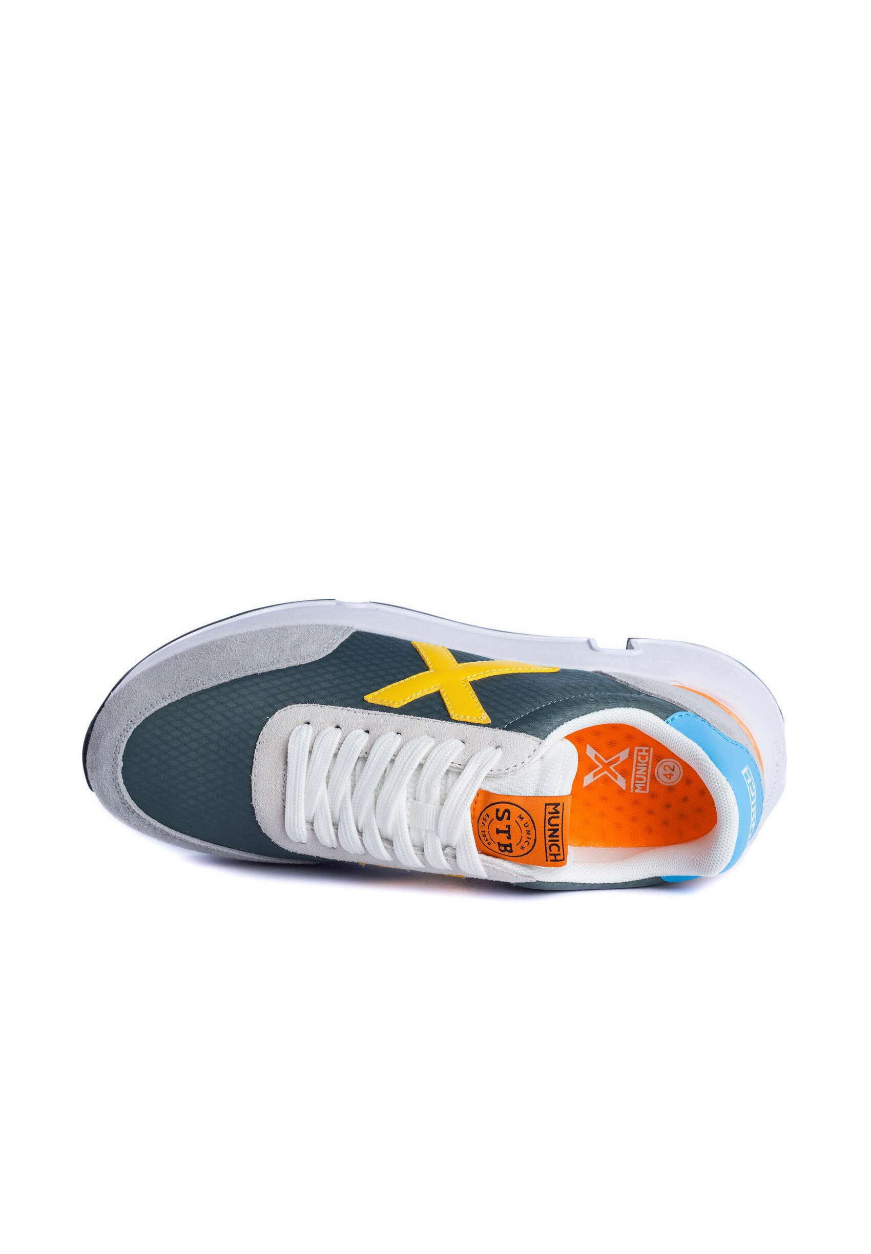 Munich VERSUS - Zapatillas - gris - Zalando.es
