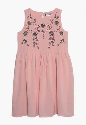 Hverdagskjole - powder pink