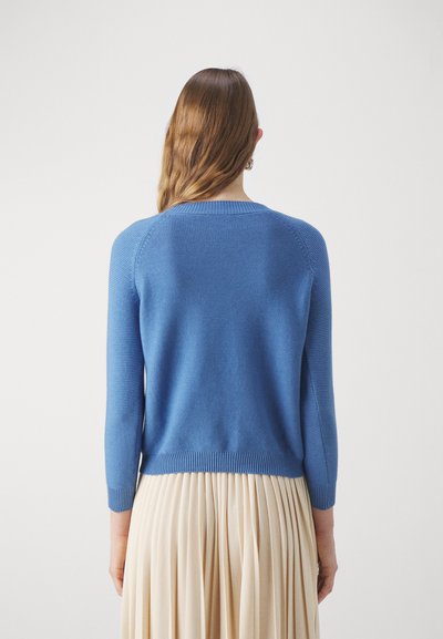 WEEKEND MaxMara LINZ - Strikkegenser - cielo