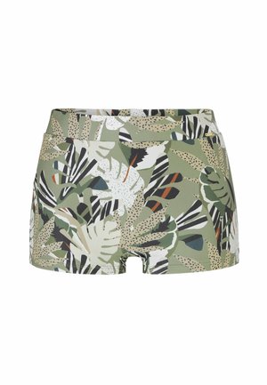 Cellbes of Sweden Bikinibukser - khaki green patterned