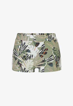 Cellbes of Sweden Bas de bikini - khaki green patterned