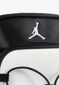Jordan AJ FESTIVAL BAG  - Borsa a tracolla - black/white