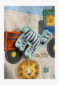 Neselectat, khaki/green/safari