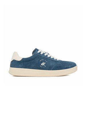 Beverly Hills Polo Club, BEVERLY HILLS POLO CLUB SNEAKERS MEN'S BLUE 5906751733721 - Sneakers laag - blue