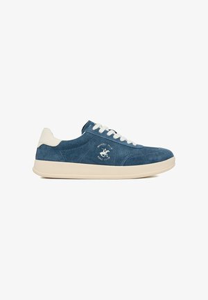 Beverly Hills Polo Club, BEVERLY HILLS POLO CLUB SNEAKERS MEN'S BLUE 5906751733721 - Sneakers laag - blue