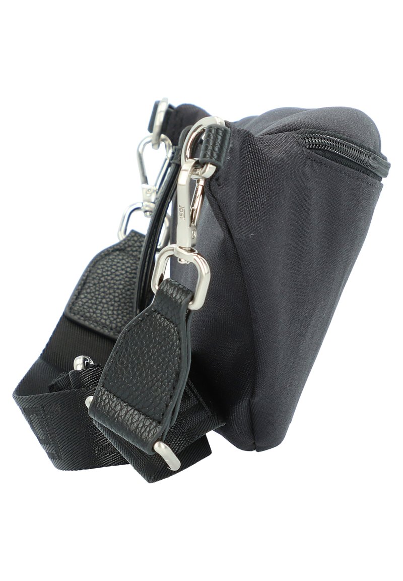 Herren Umhängetaschen | Jost BERGEN Gürteltasche schwarz - RZ17015 Herren Umhängetaschen | Jost BERGEN Gürteltasche schwarz - RZ17015