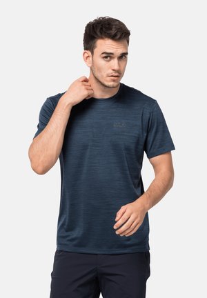 HYDROPORE - Sports T-shirt - thunder blue