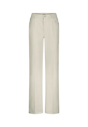 RIANI, HOSE WIDE FIT - Jeans Straight Leg - oat