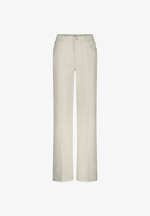 RIANI, HOSE WIDE FIT - Jeans Straight Leg - oat