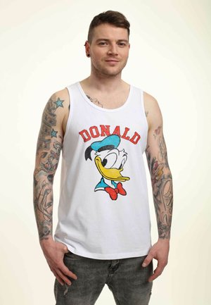 MICKEY CLASSIC DONALD - Top - white